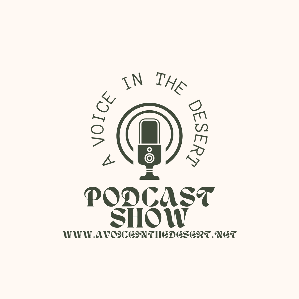 The Gift of Salvation - A Voice in The Desert Podcast cover