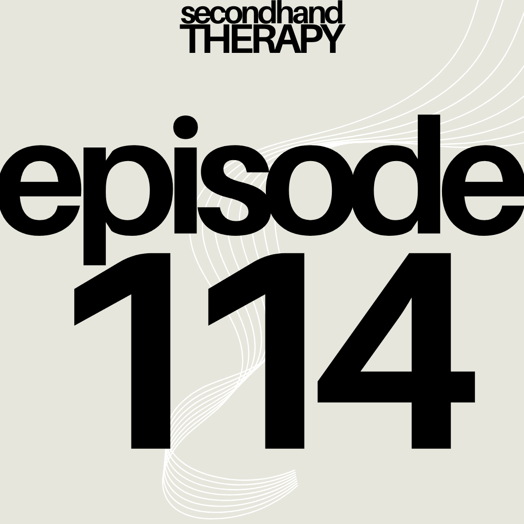 Being "Nice" is Ruining Your Life | #114 - Secondhand Therapy cover