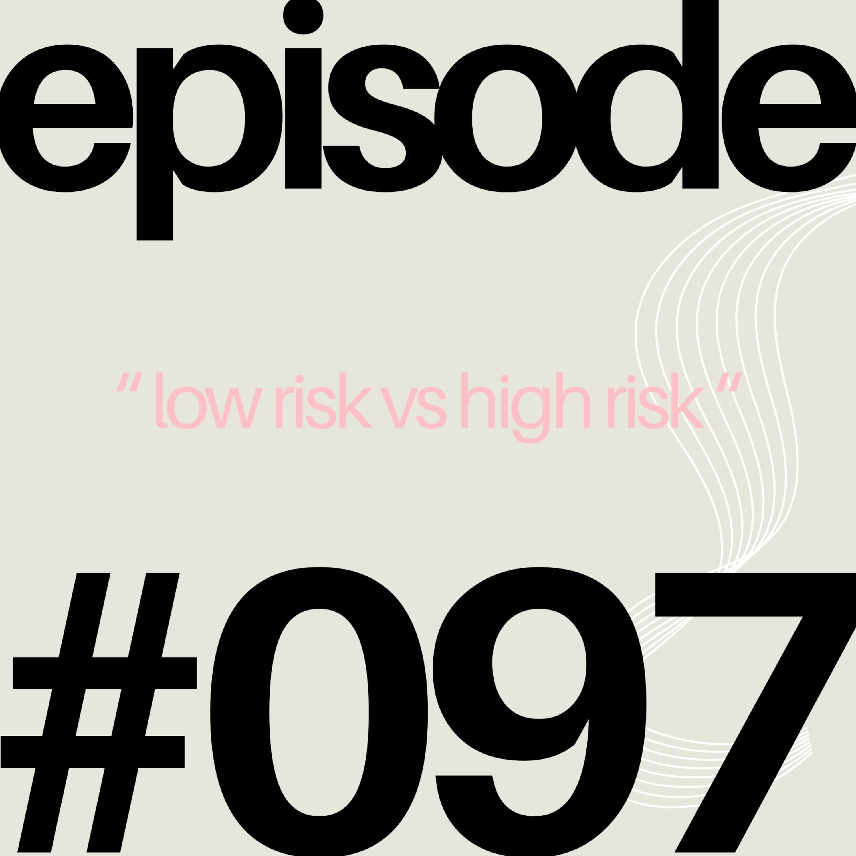 Failing Is Not Okay | #097 - Secondhand Therapy cover