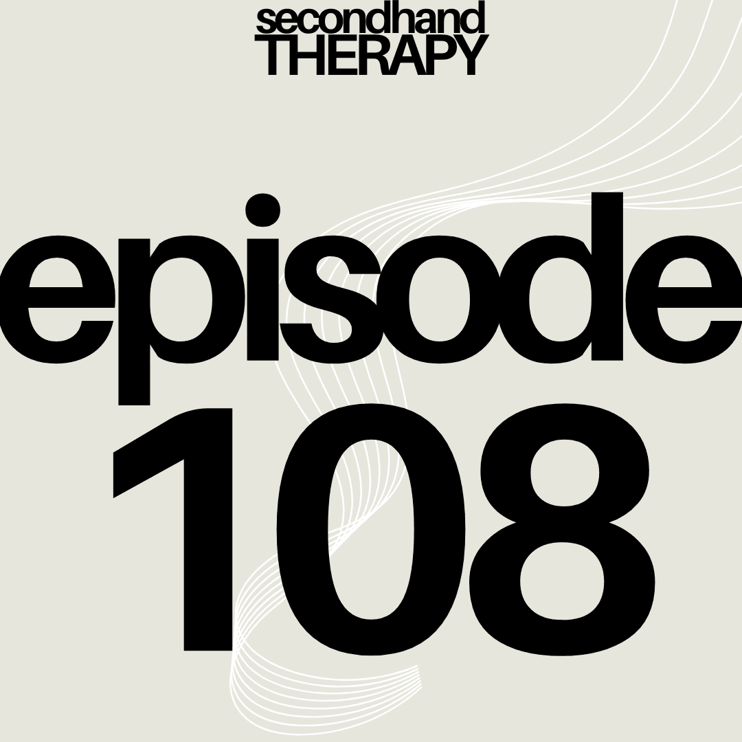 Porn Addiction & Monastic Wisdom with Jeremy Lipkowitz | #108 - Secondhand Therapy cover