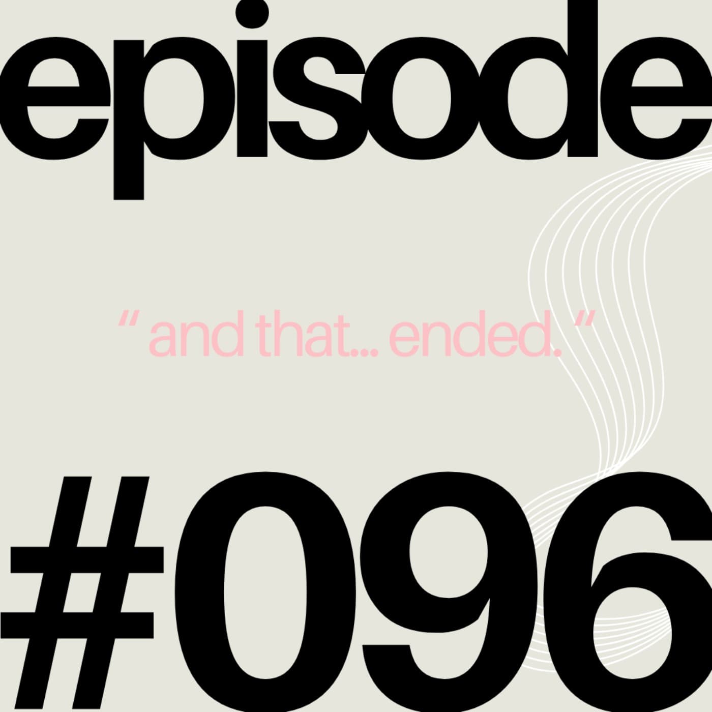 Codependence, Avoidance & Heartbreak | #096 - Secondhand Therapy cover
