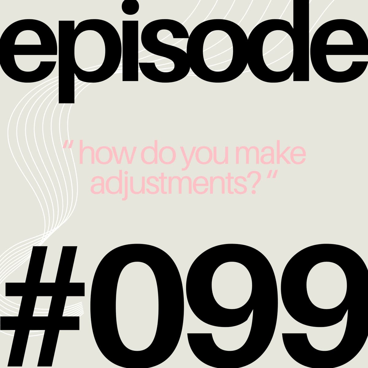 Relational vs. Non-Relational Thinking | #099 - Secondhand Therapy cover