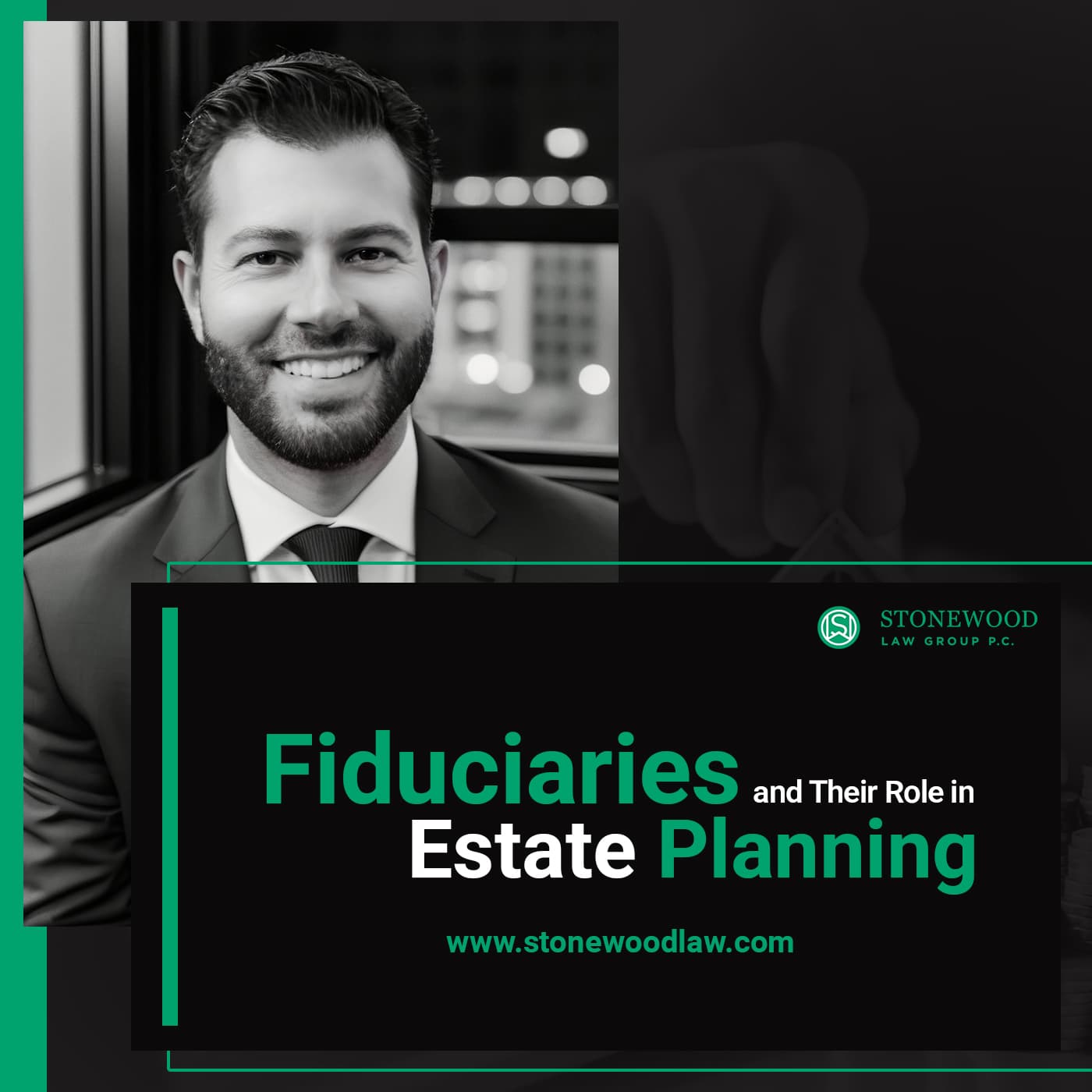 Fiduciaries and Their Role in Estate Planning — Protecting Your Legacy with Estate Planning cover