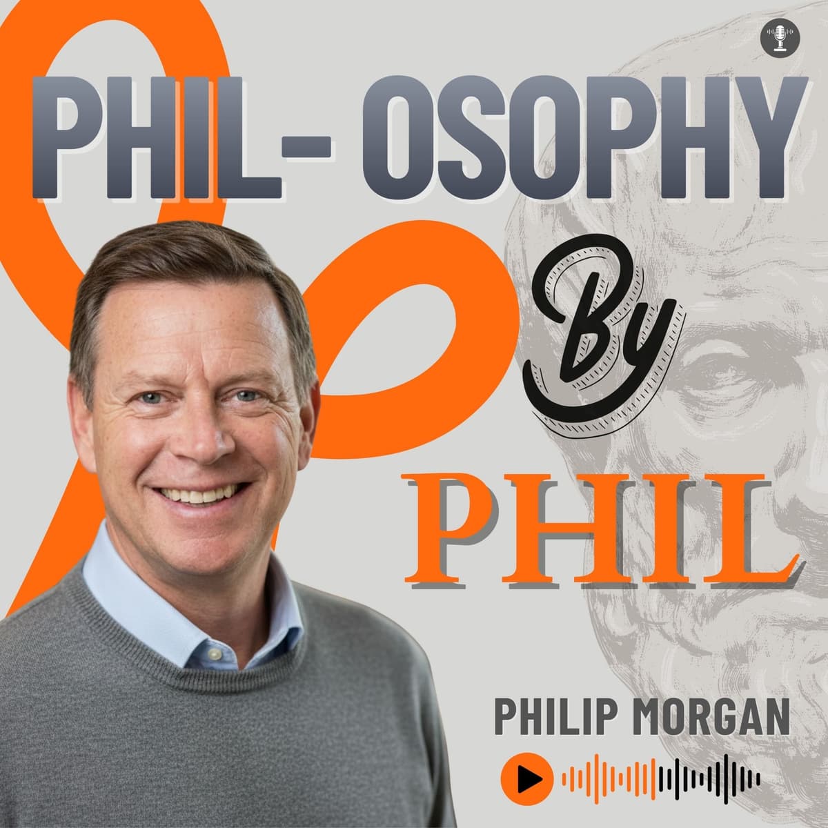 philosophy by Phil Episode 1 - Phil-osophy by Phil cover
