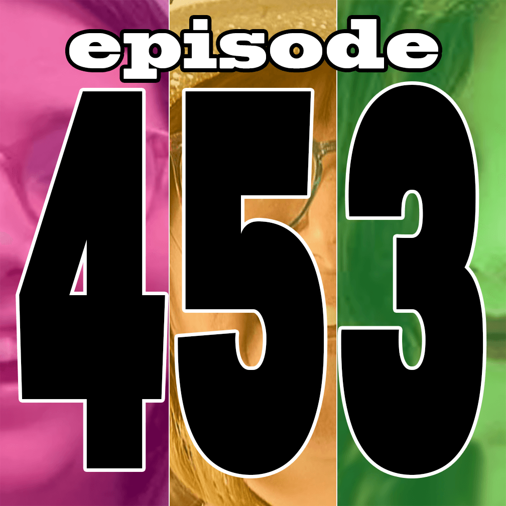 STAB! 453 - Hidalgo - the STAB! show cover