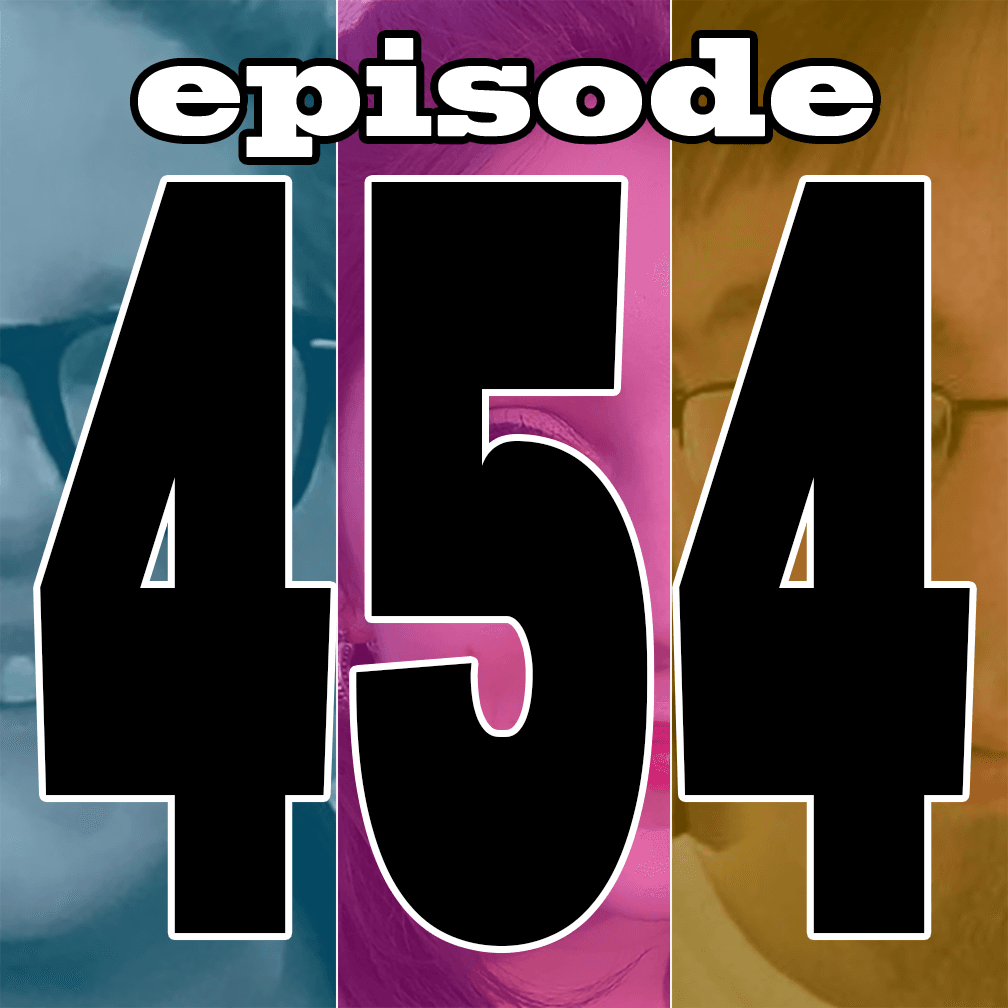 STAB! 454 - Human Butter Business - the STAB! show cover