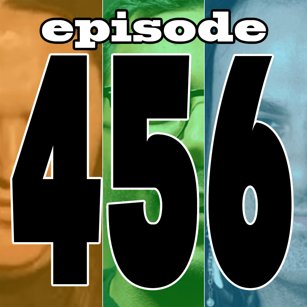 STAB! 456 - Beachsonas - the STAB! show cover