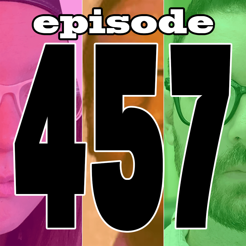 STAB! 457 - A Lawndart Original - the STAB! show cover