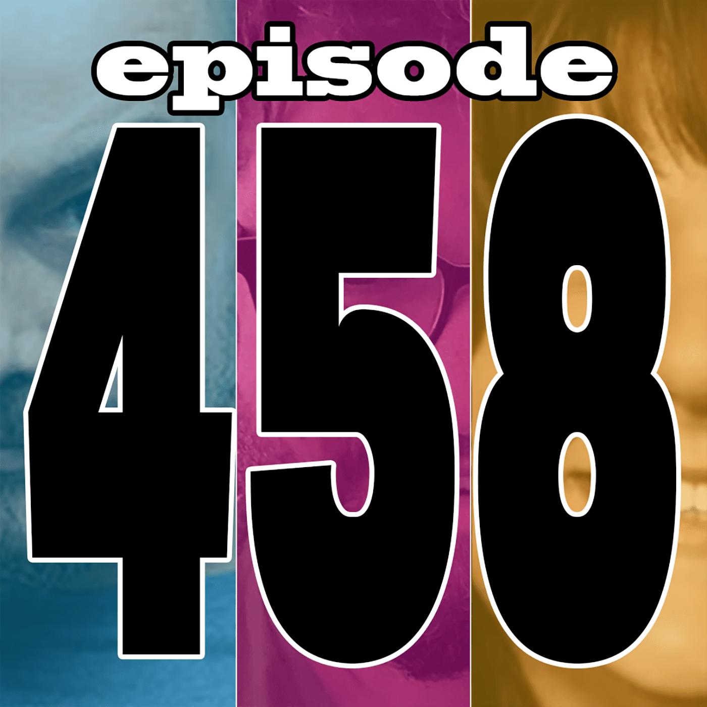 STAB! 458 - Travis, Trevor, Troy - the STAB! show cover