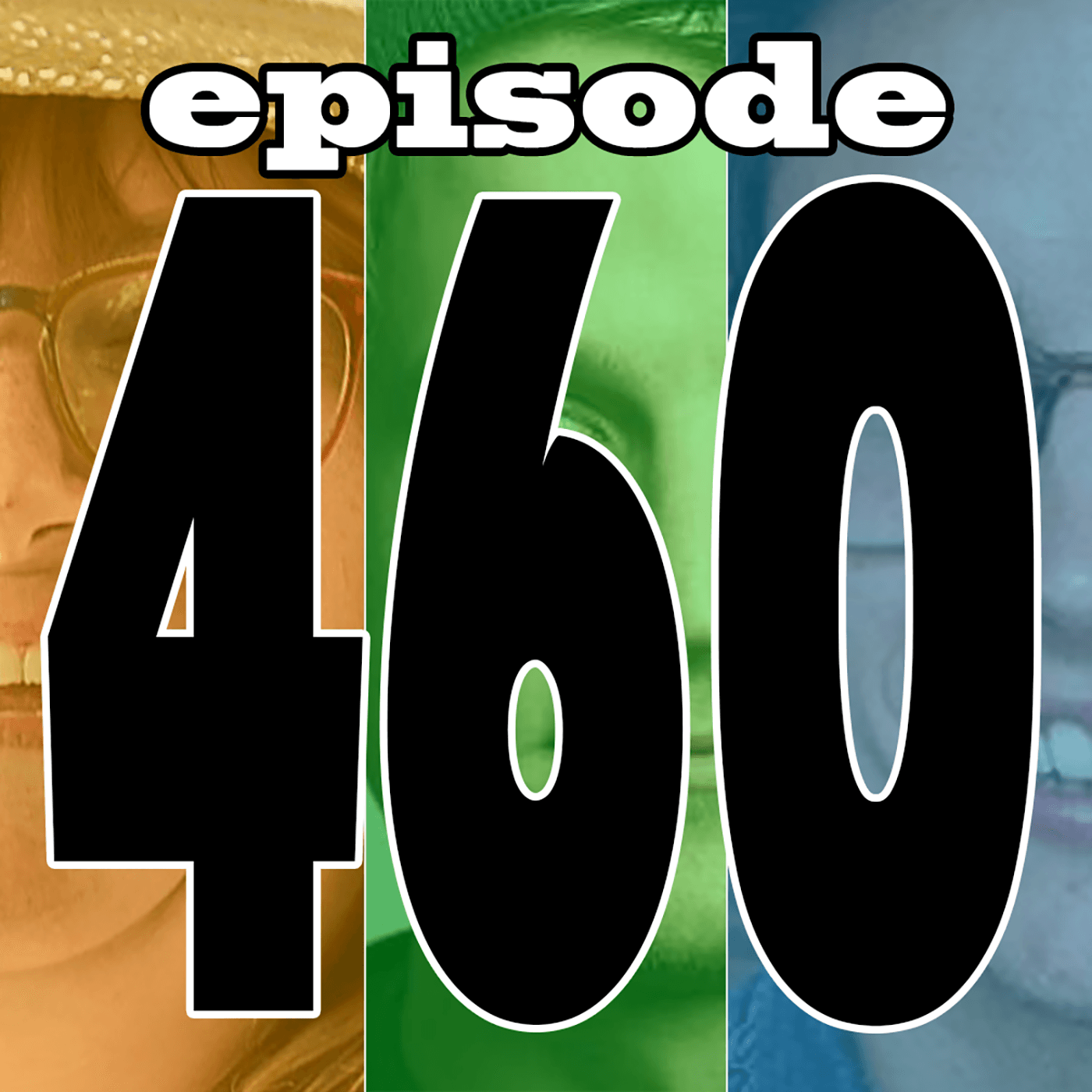 STAB! 460 - Sea Foam - the STAB! show cover