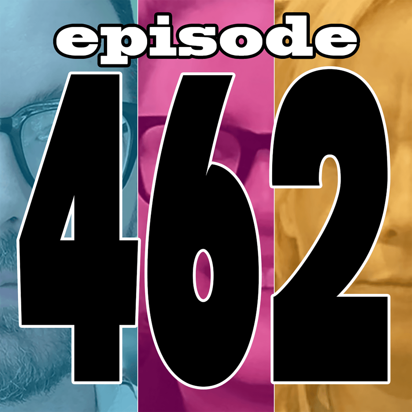 STAB! 462 - More Mom, More Hat - the STAB! show cover