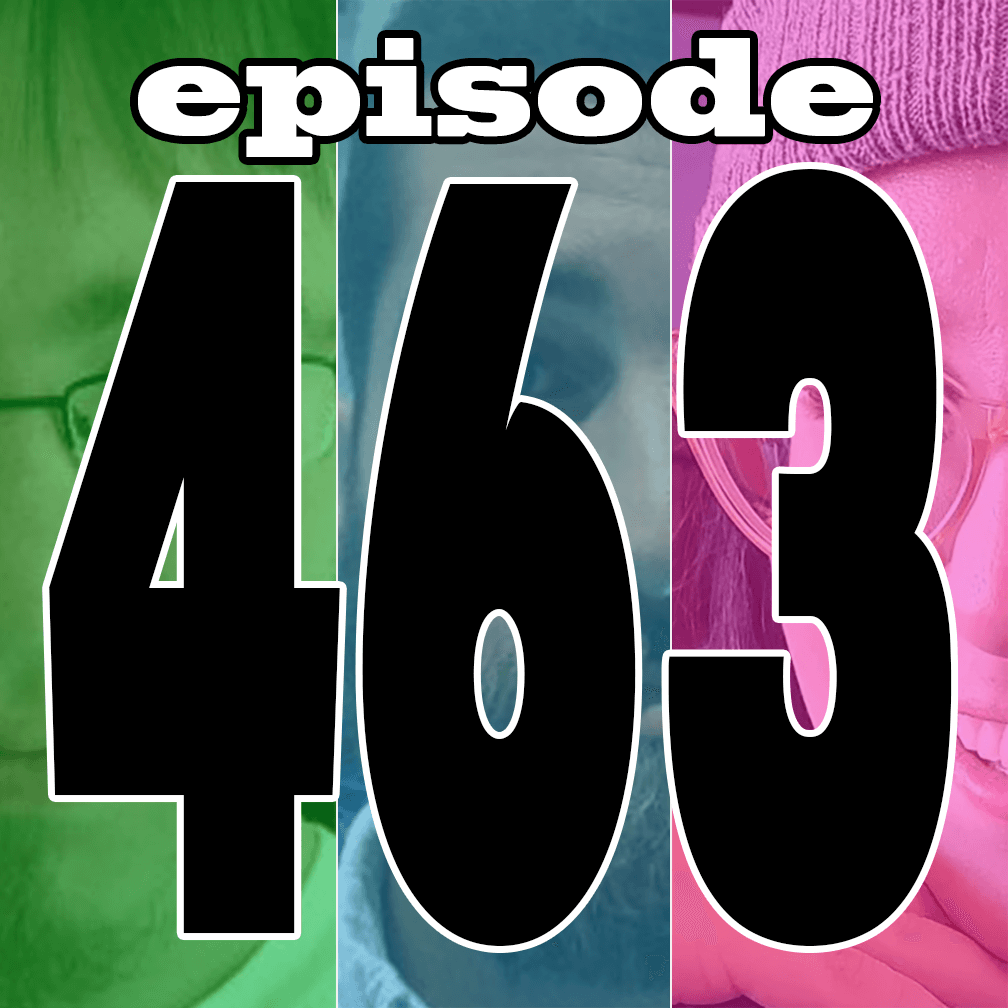 STAB! 463 - Breadverages - the STAB! show cover