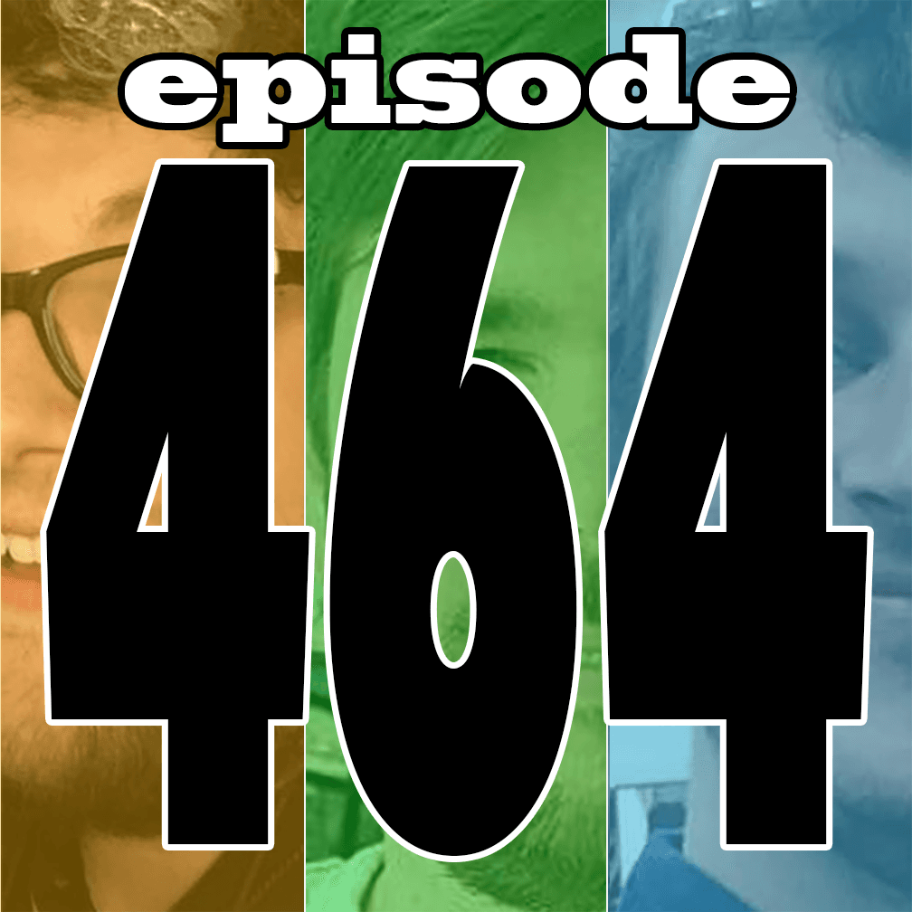 STAB! 464 - Poop is Brown - the STAB! show cover