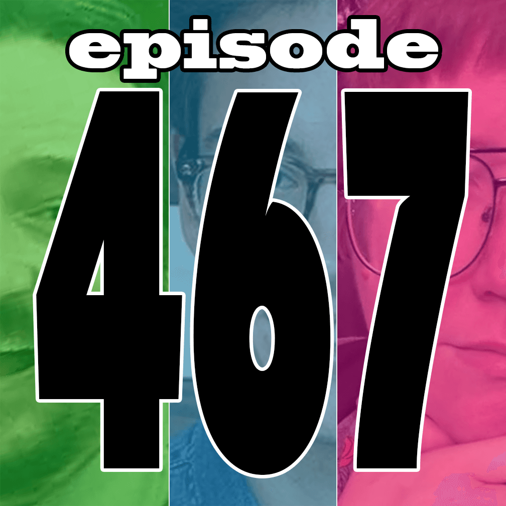 STAB! 467 - Mars Smells Like Cabbage - the STAB! show cover