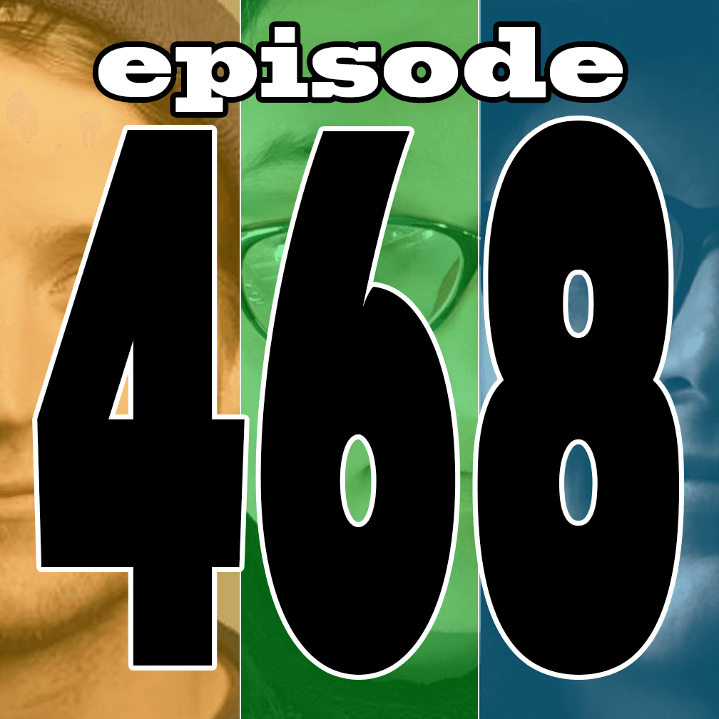 STAB! 468 - Aspirational Bed Death - the STAB! show cover