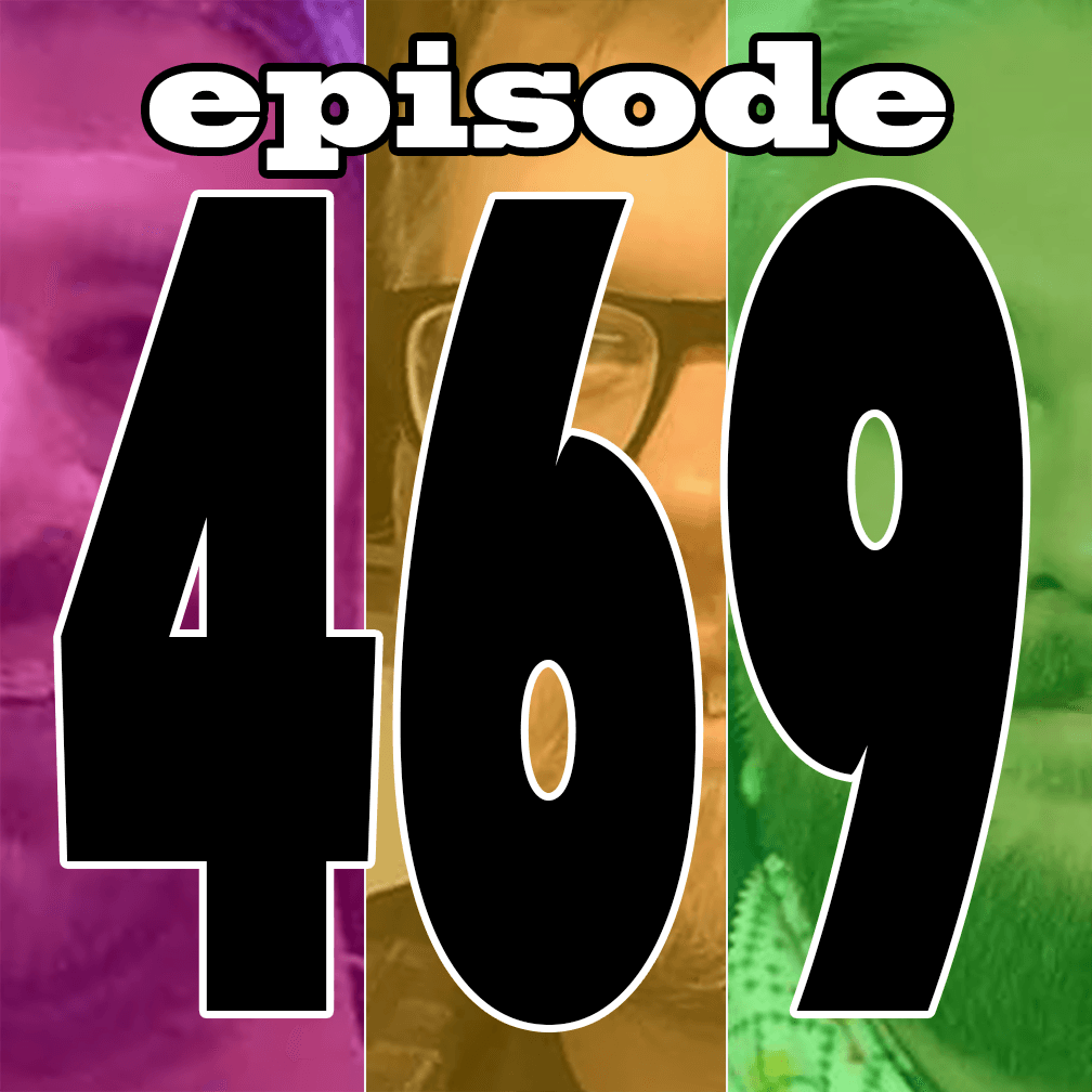STAB! 469 - Hot Dog Tracker Dot Com - the STAB! show cover