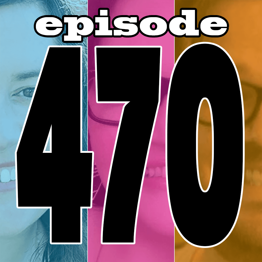 STAB! 470 - A Bear Fighting A Tree - the STAB! show cover