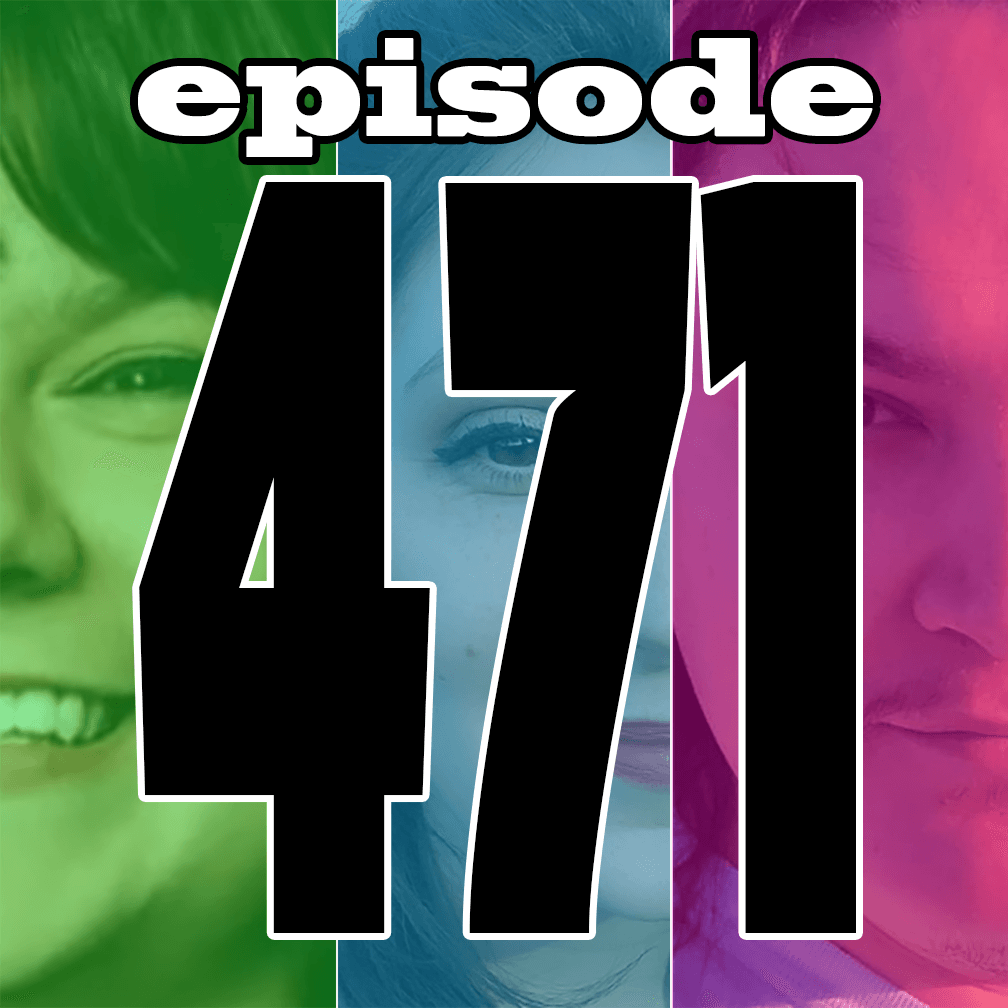 STAB! 471 - Alchemize Our Shame And Guilt - the STAB! show cover