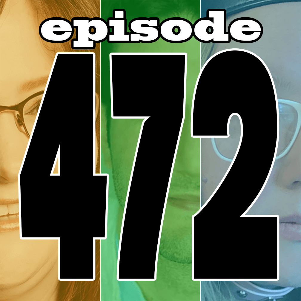 STAB! 472 - The Sky is Full of Feces - the STAB! show cover
