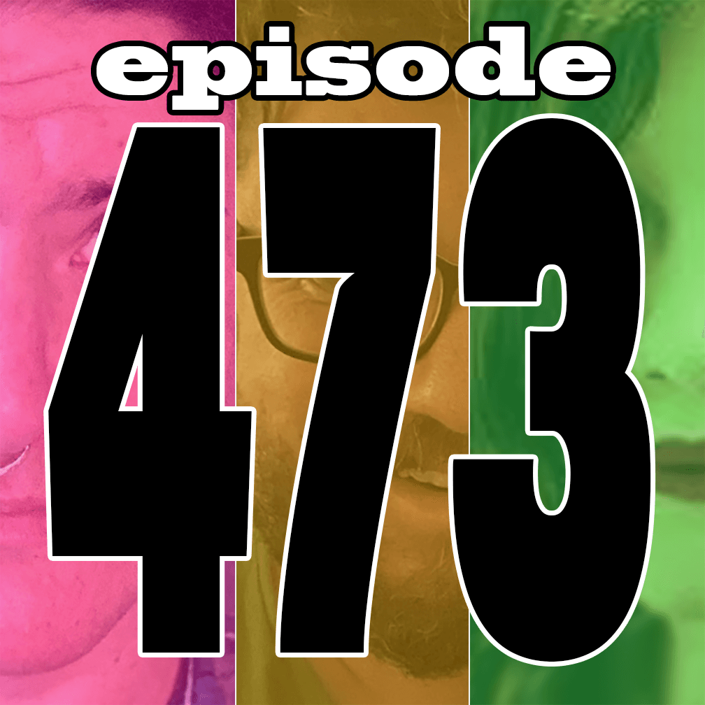 STAB! 473 - Nick Crannon’s Dougnuts - the STAB! show cover