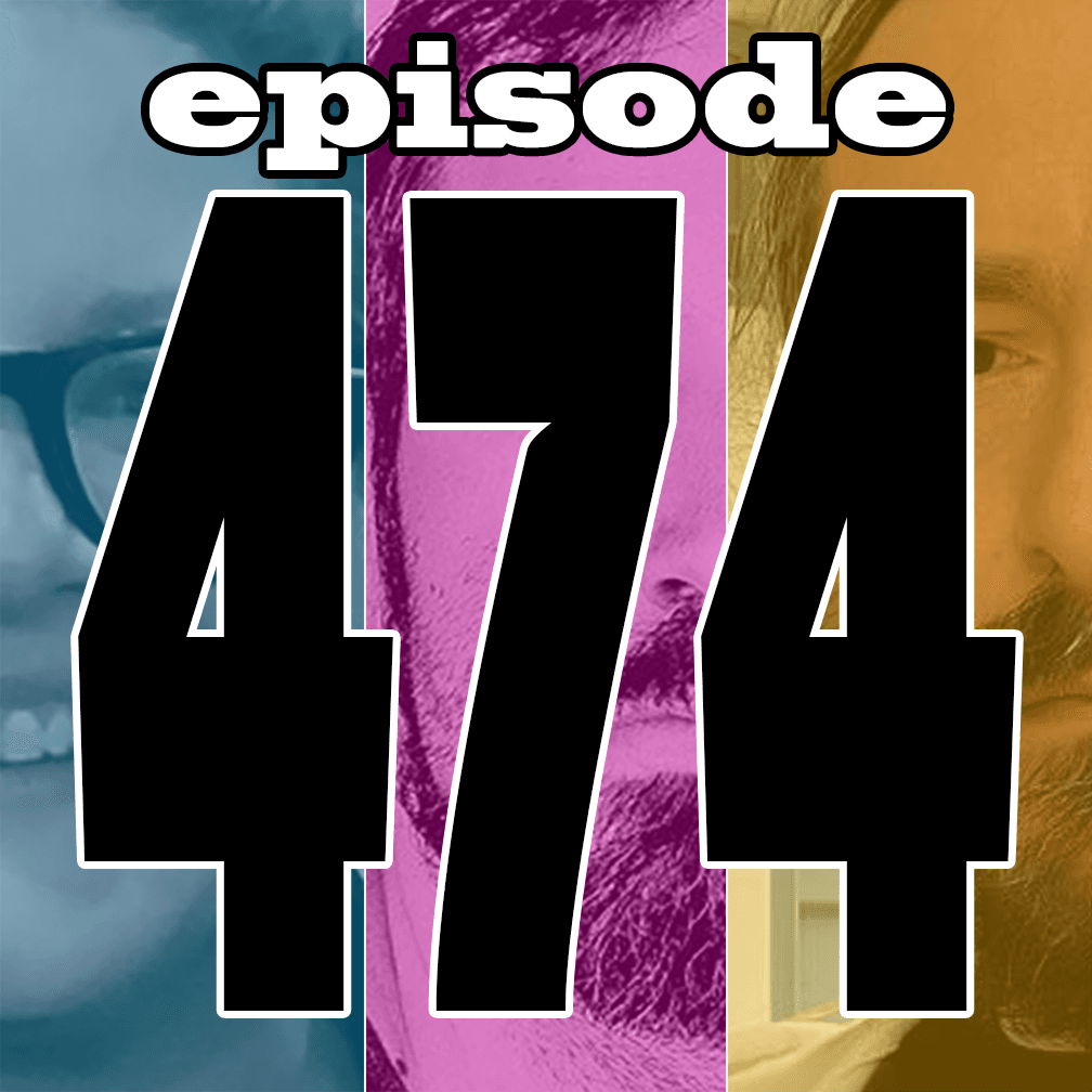 STAB! 474 - Scores of Orphans - the STAB! show cover