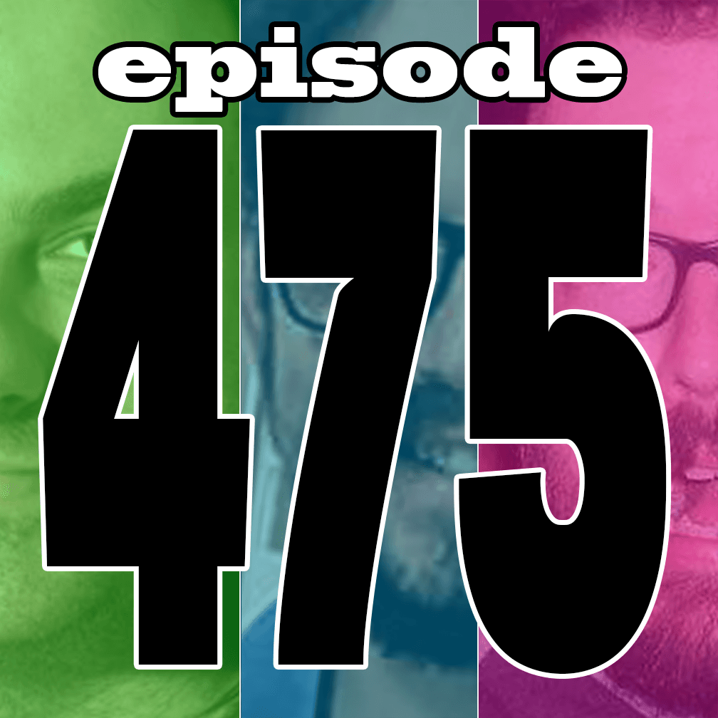 STAB! 475 - Dark Christmas Energy - the STAB! show cover
