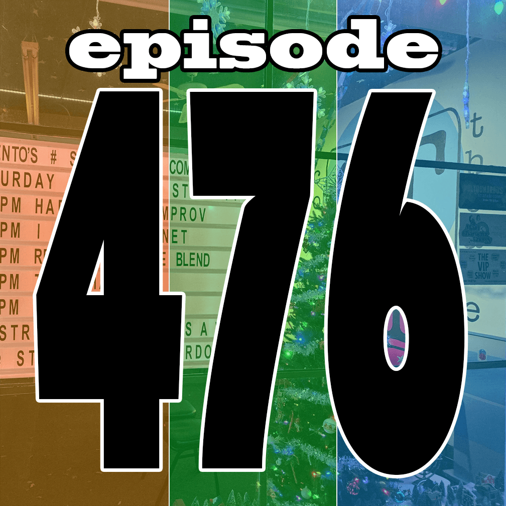 STAB! 476 - A STAB! Family Year End Special, 2025 — the STAB! show cover