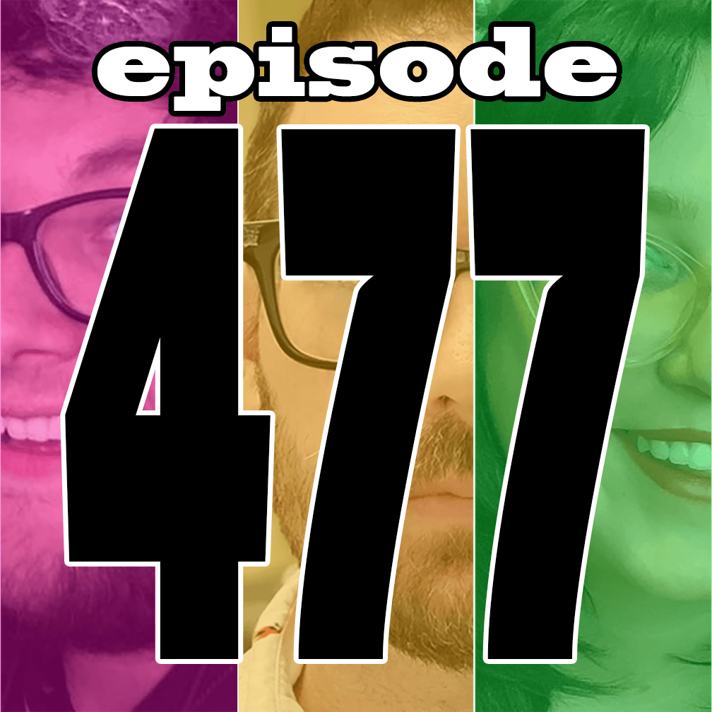 STAB! 477 - Snake Pants — the STAB! show cover