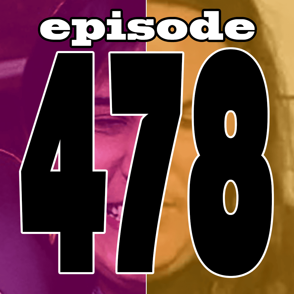 STAB! 478 - Radical Whimsy — the STAB! show cover