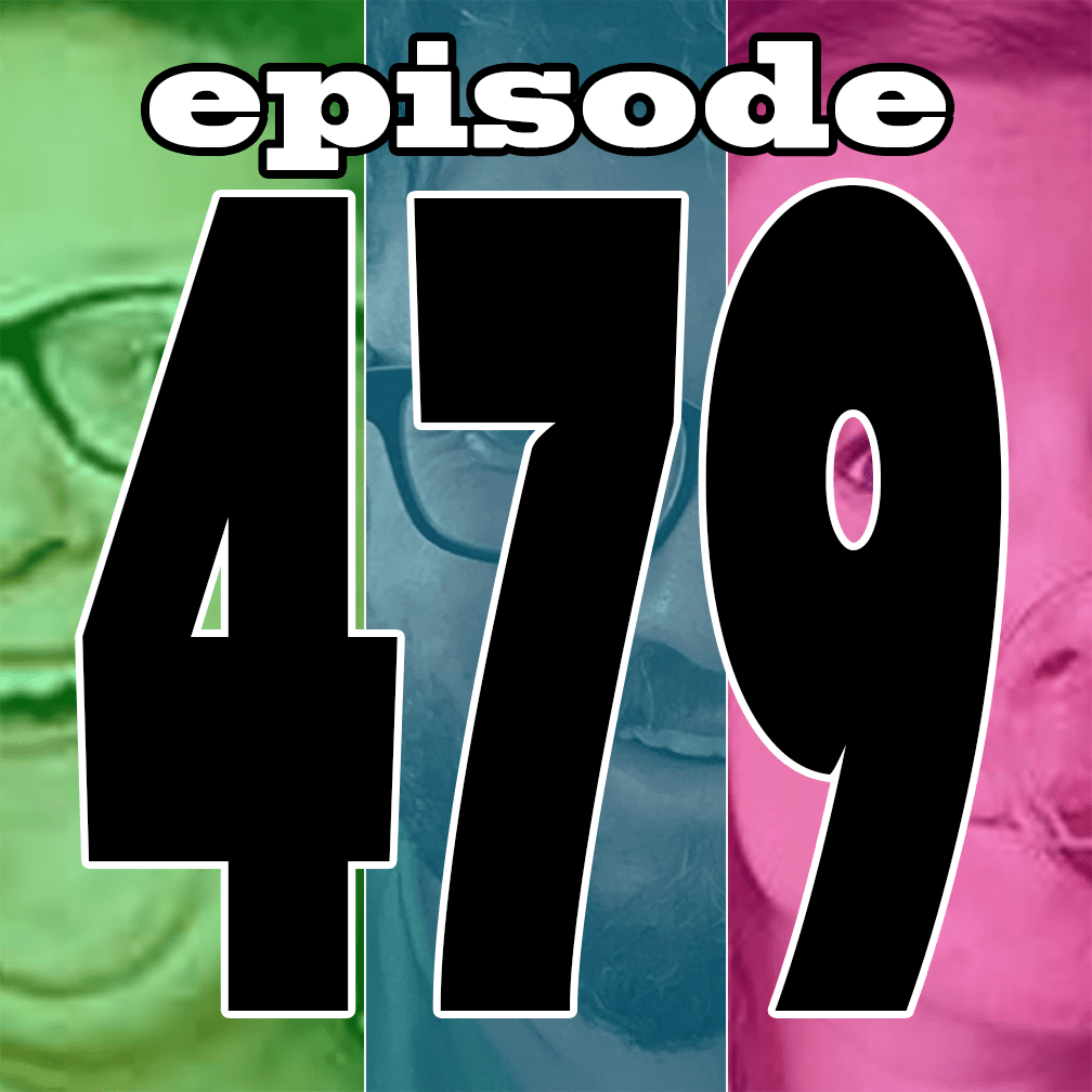 STAB! 479 - Bitter and Salty — the STAB! show cover