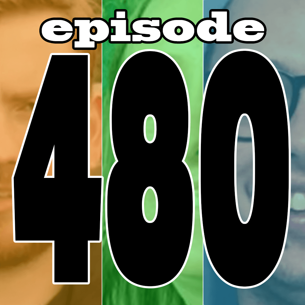 STAB! 480 - Sleep for Dinner — the STAB! show cover