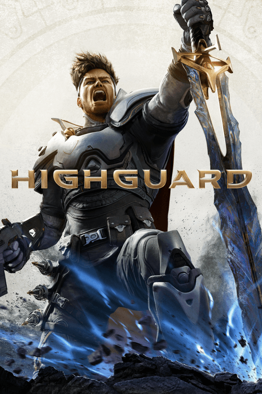 Highguard - The Bad Game Cast cover