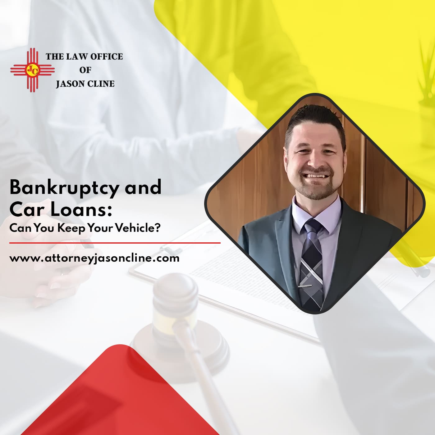 Bankruptcy and Car Loans: Can You Keep Your Vehicle? - Fresh Start with Jason Cline cover