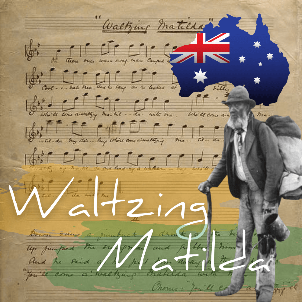 Waltzing Matilda - jarasaseasongi - muzyczne historie cover