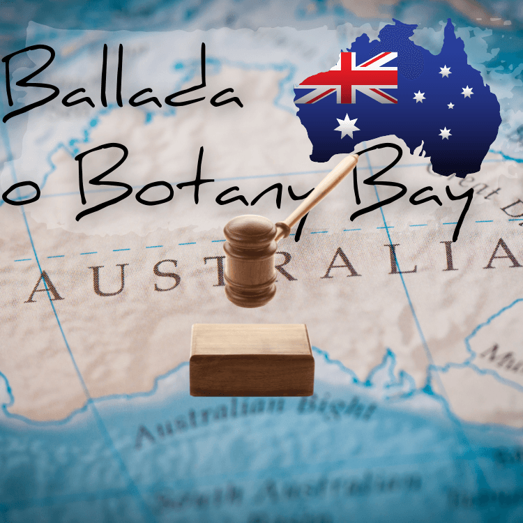 Ballada o Botany Bay - jarasaseasongi - muzyczne historie cover