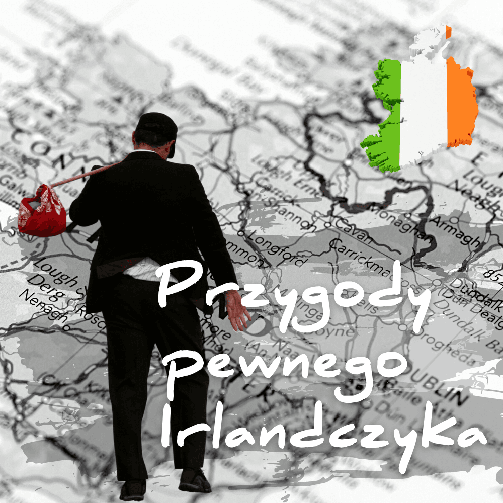 Przygody Pewnego Irlandczyka - jarasaseasongi - muzyczne historie cover