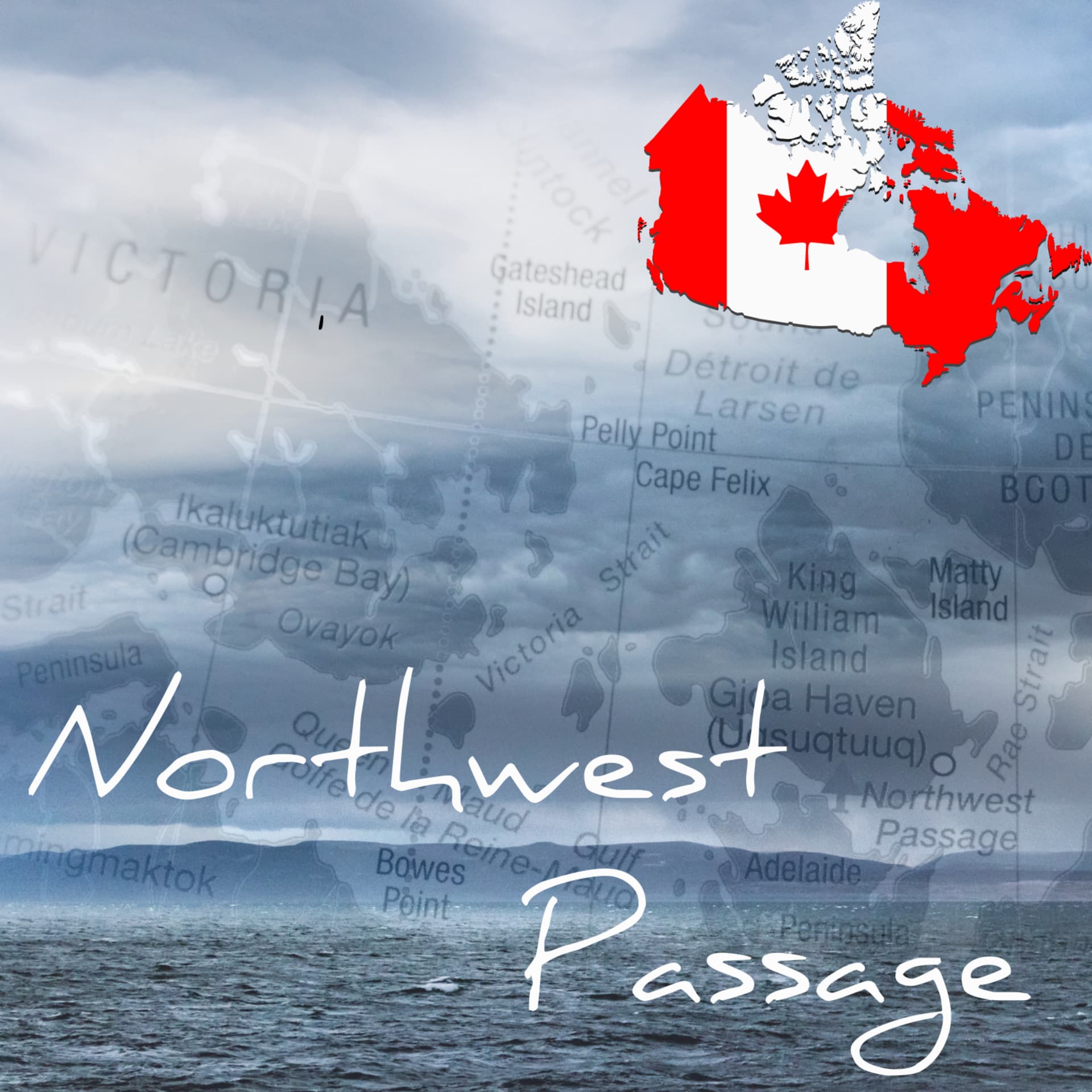 Northwest Passage - jarasaseasongi - muzyczne historie cover
