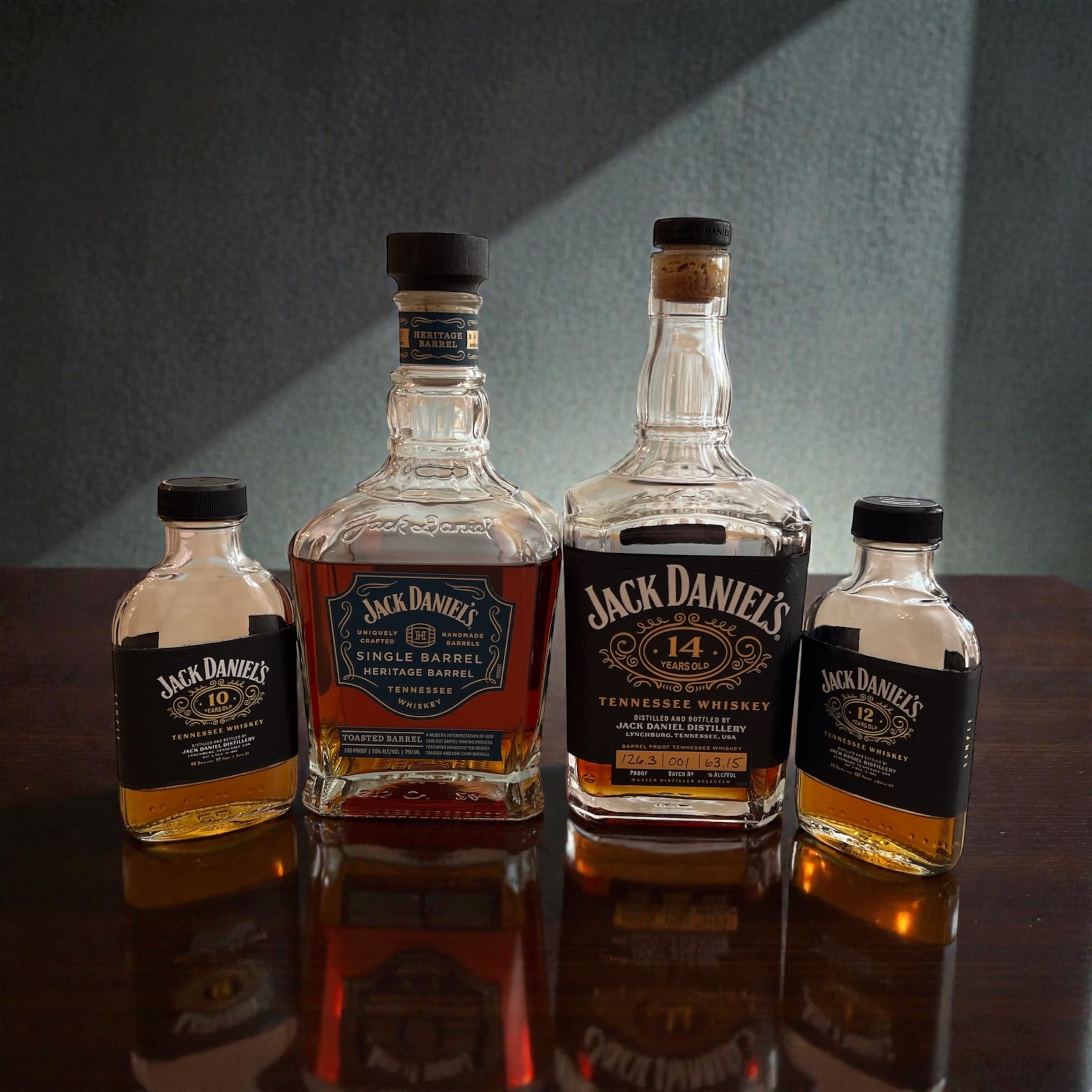 Jack gets a lot older - Sips, Suds, & Smokes cover