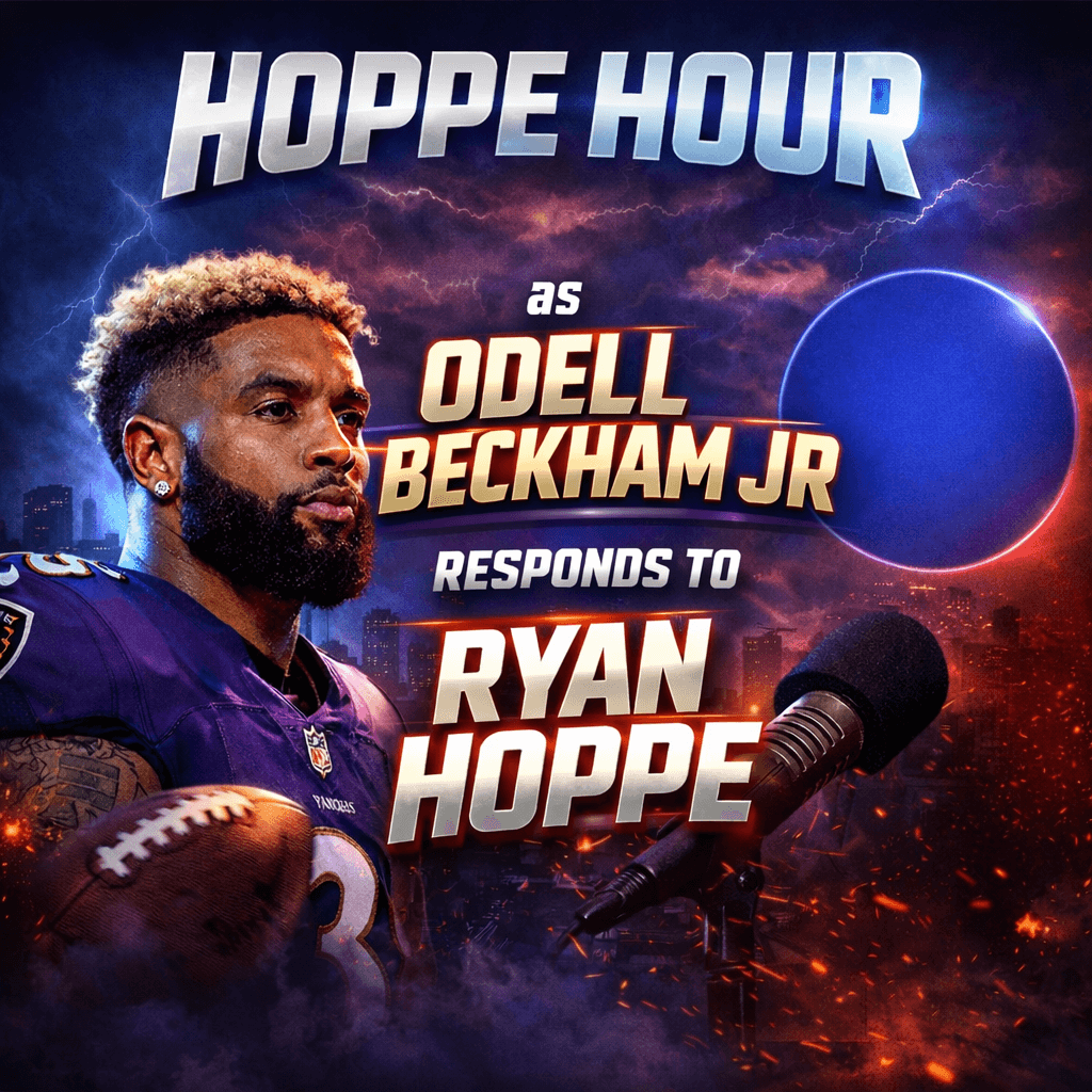 Odell Beckham JR Responds To Ryan Hoppe (Hoppe Hour With Ryan Hoppe: 12.20.25) — Hoppe Radio (Hoppe Hour) With Ryan Hoppe cover