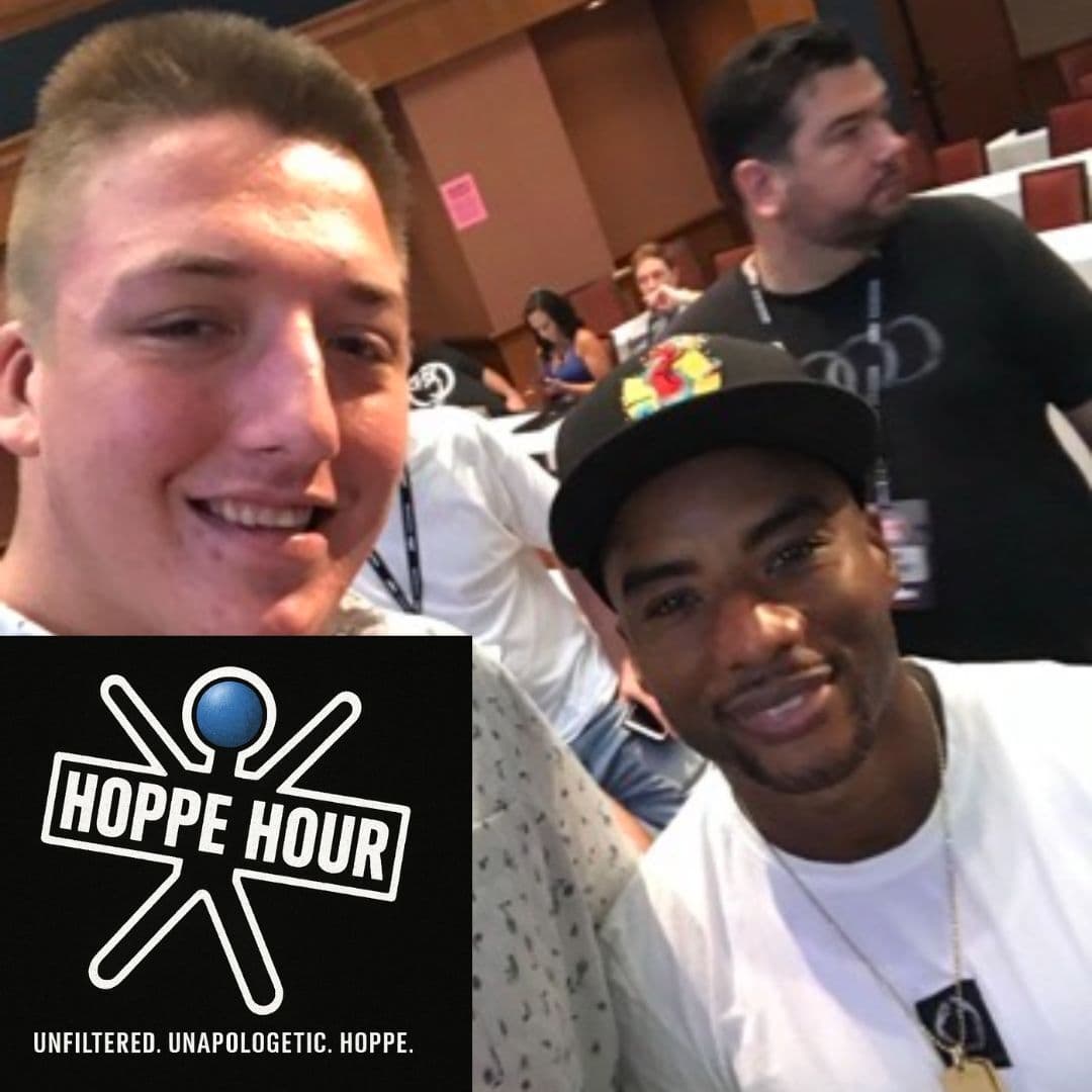 Charlamagne Tha God Calls Hoppe Hour With Ryan Hoppe! (2016) - Hoppe Radio (Hoppe Hour) With Ryan Hoppe cover