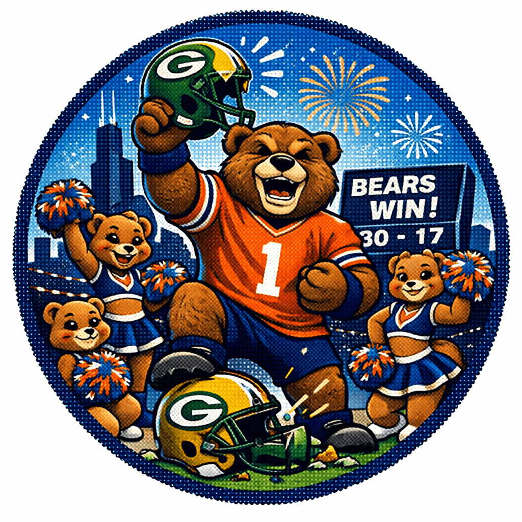 DA BEARS! (Hoppe Hour With Ryan Hoppe: 12.22.25) - Hoppe Radio (Hoppe Hour) With Ryan Hoppe cover