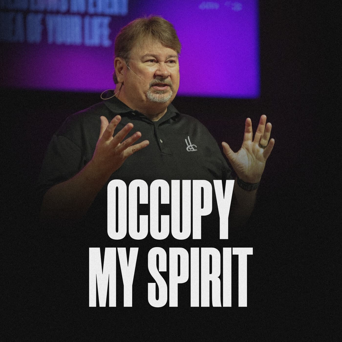 Occupy My Spirit — Harvest Worship Center cover