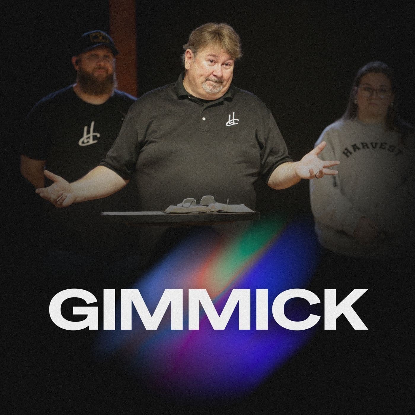 Gimmick - Harvest Worship Center cover
