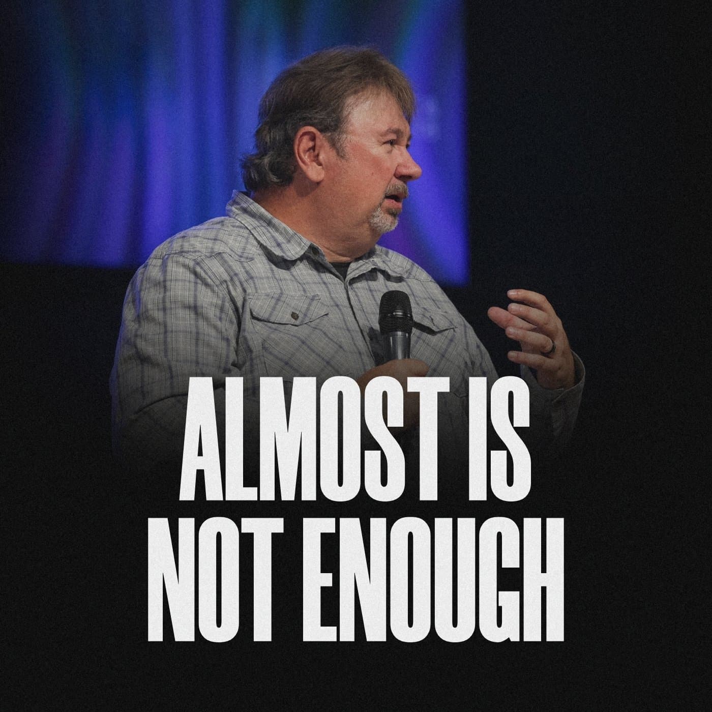 Almost Is Not Enough - Harvest Worship Center cover