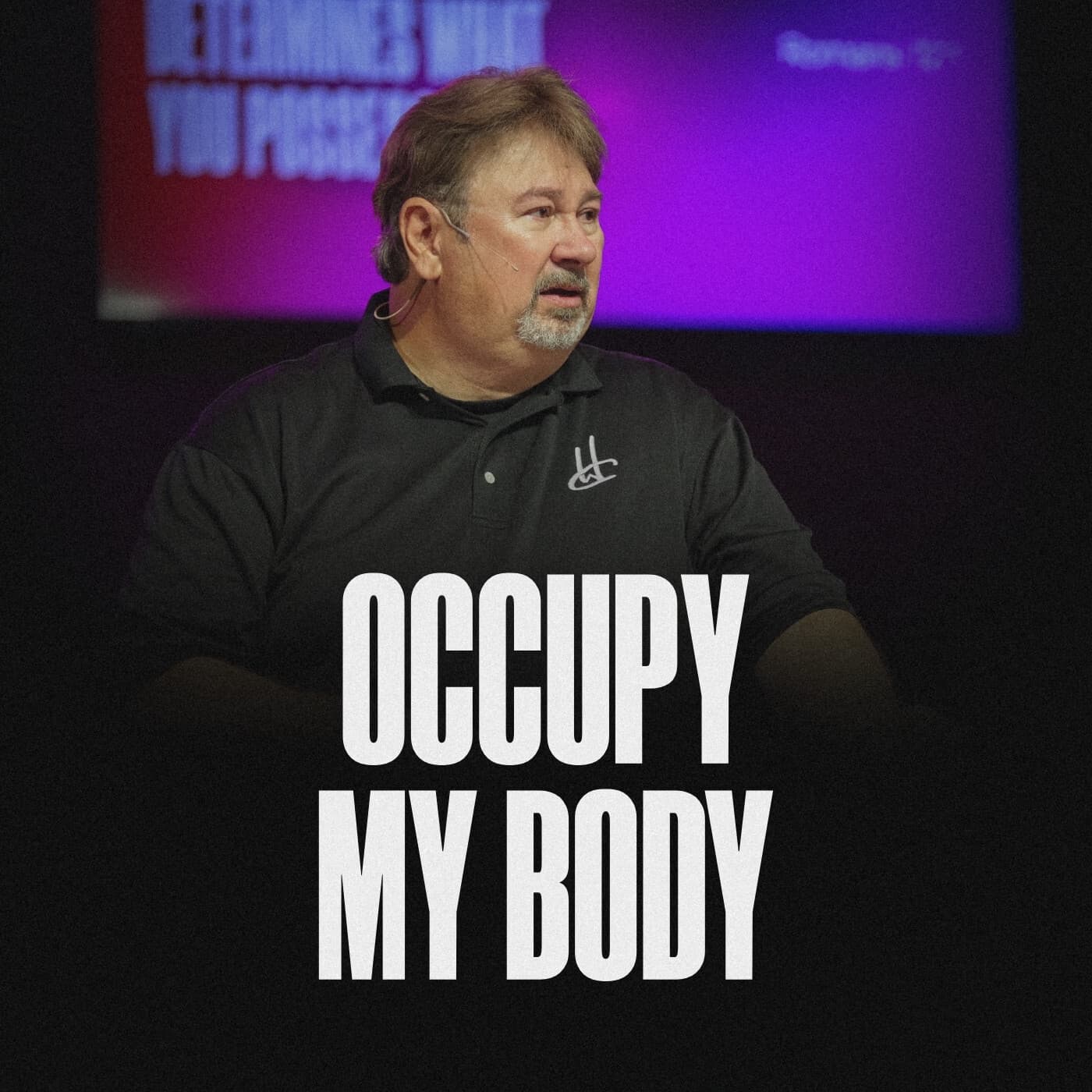 Occupy My Body - Harvest Worship Center cover