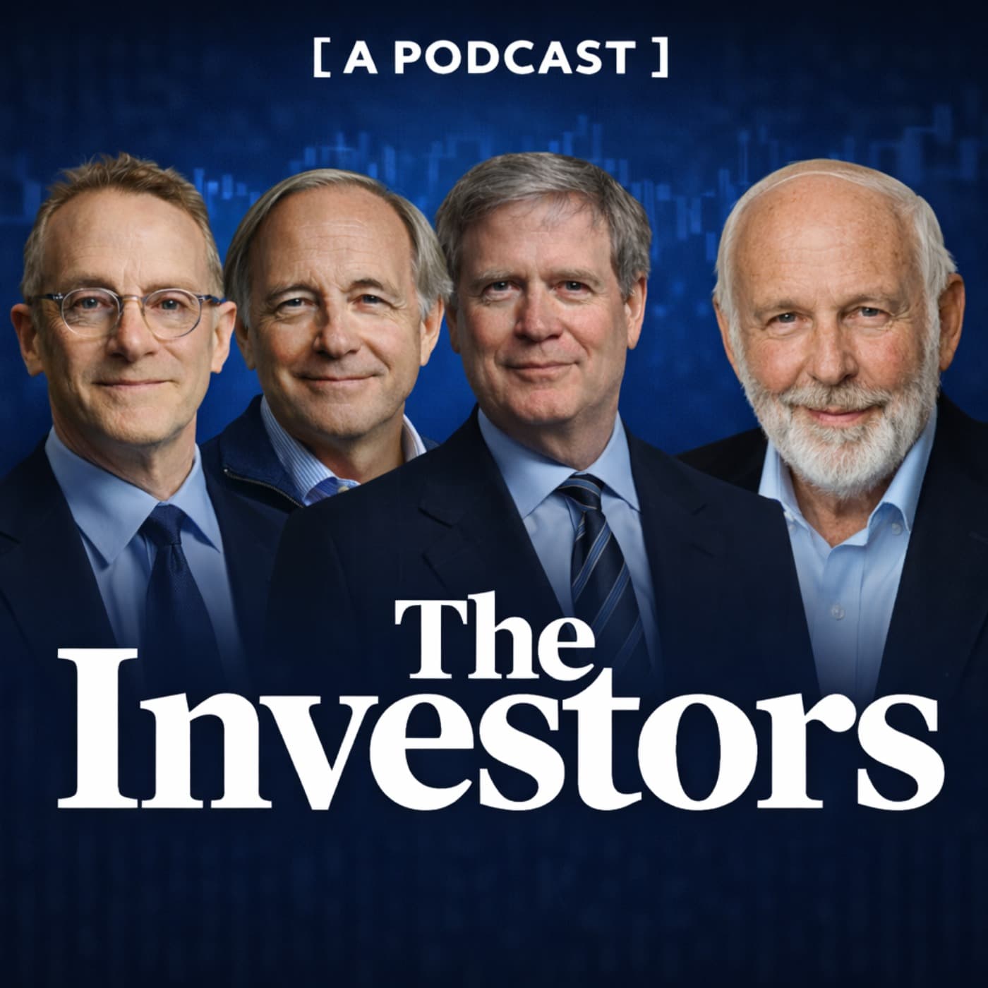 Warren Buffett: Timeless investing principles - The Investors cover
