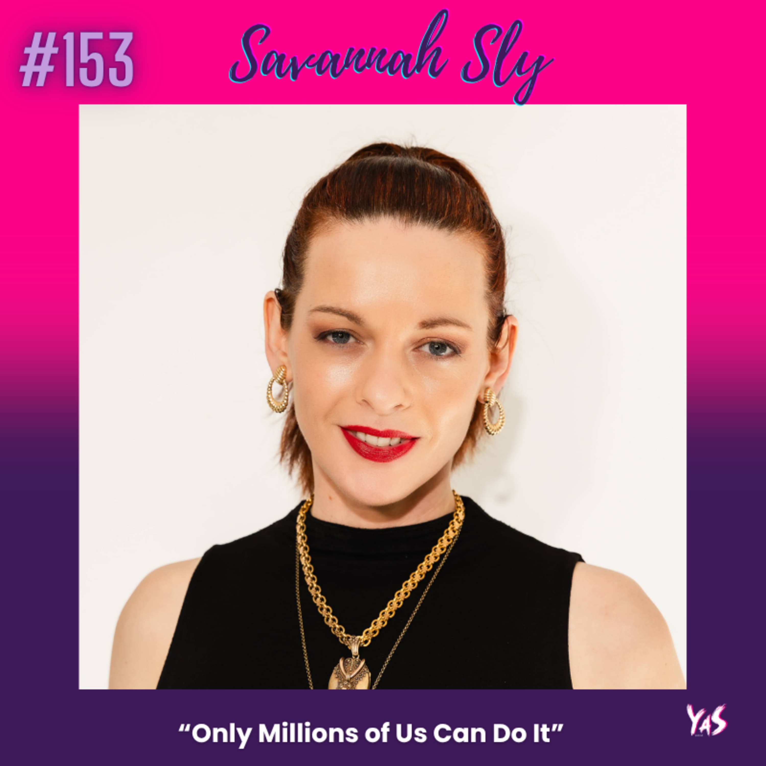 Only Millions of Us Can Do It - YAS Podcast cover