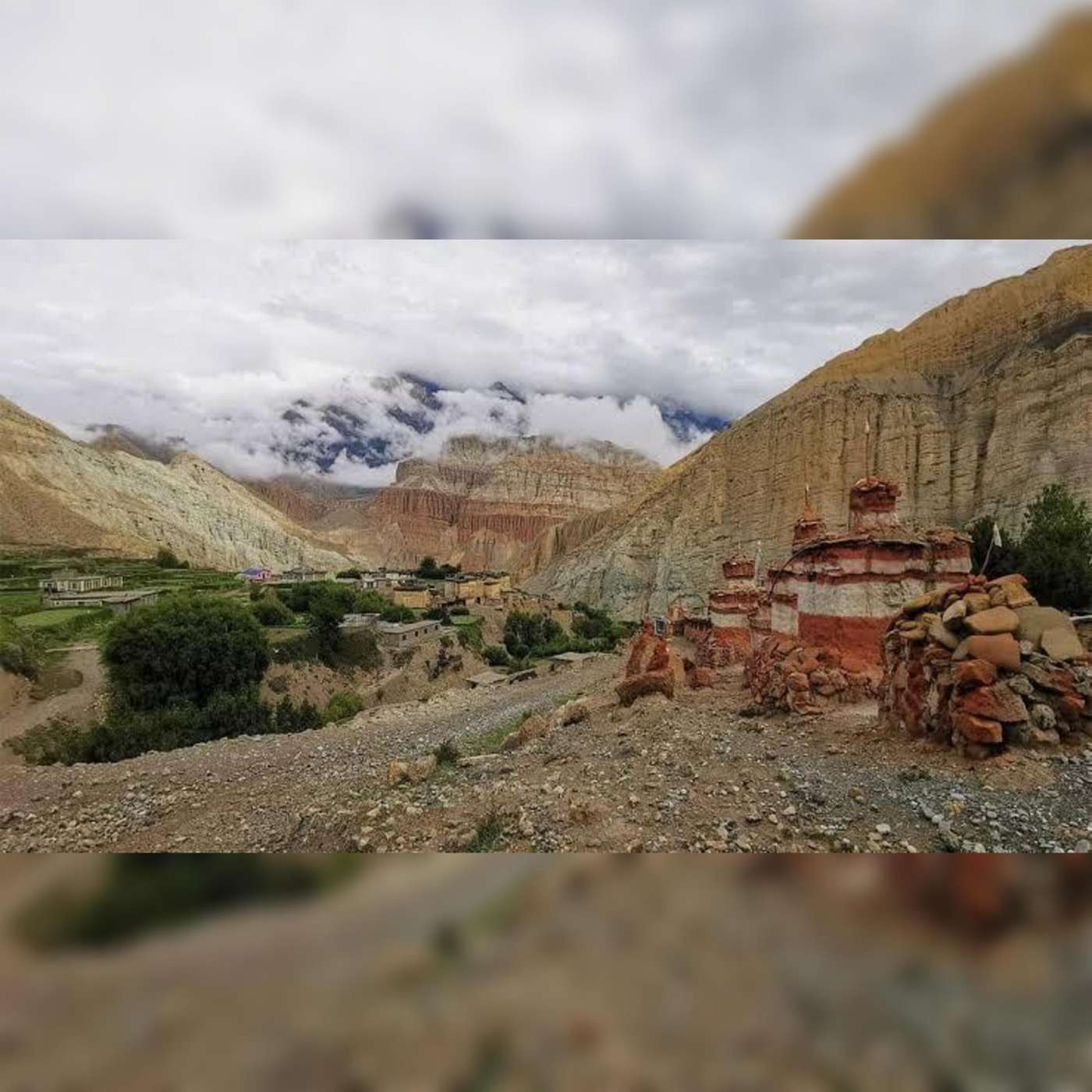 Nepal Restricted Treks: Ancient Cultures & Untamed Landscapes - Post MASTER cover