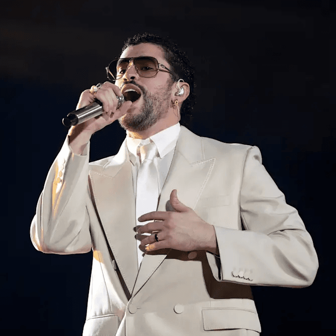 Bad Bunny Live 2026 - A Global Tour Where Rhythm, Culture, and Energy Take Over - Post MASTER cover