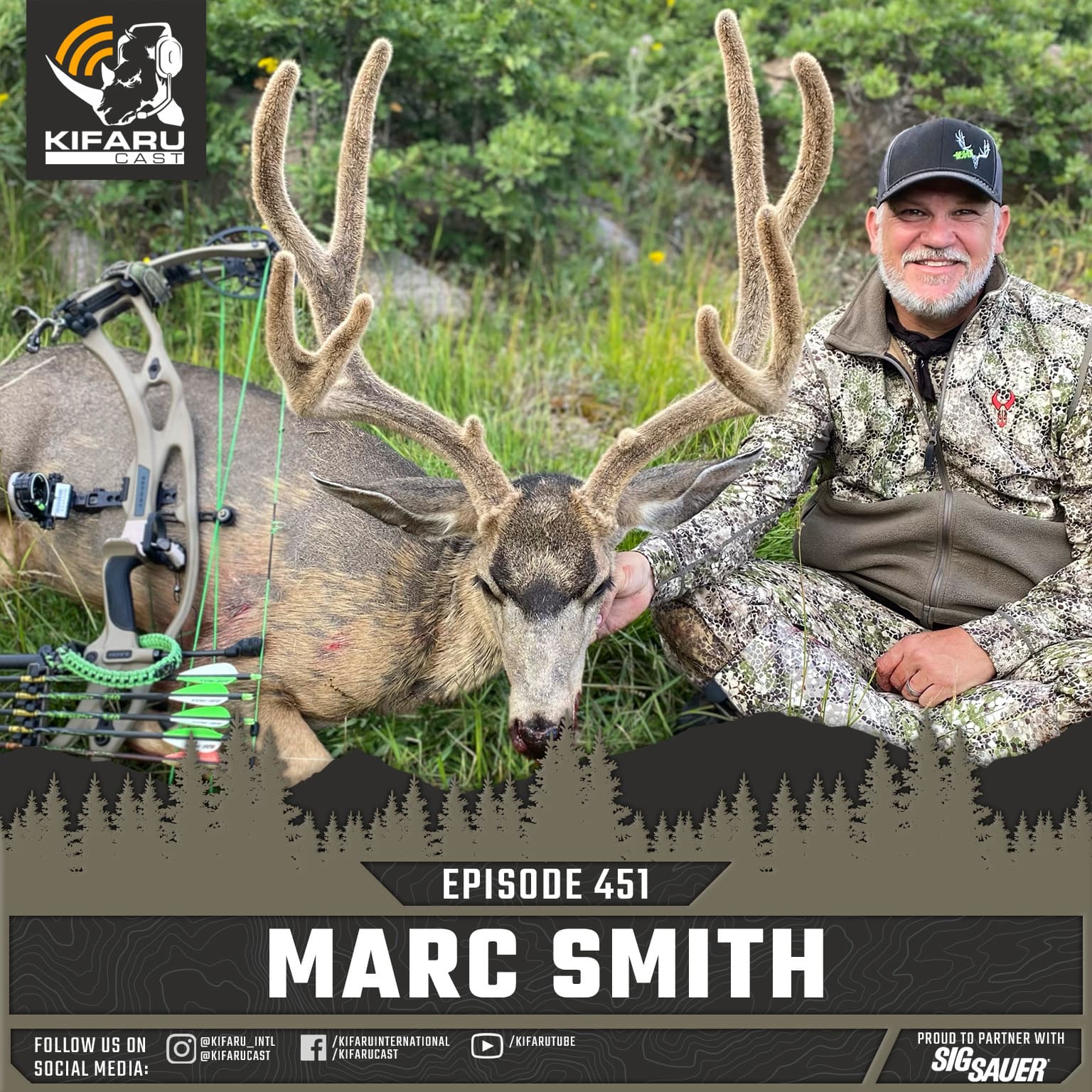 Marc Smith - KIFARUCAST cover